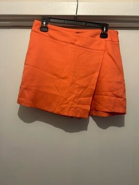 Women’s OrangeWrap Skort